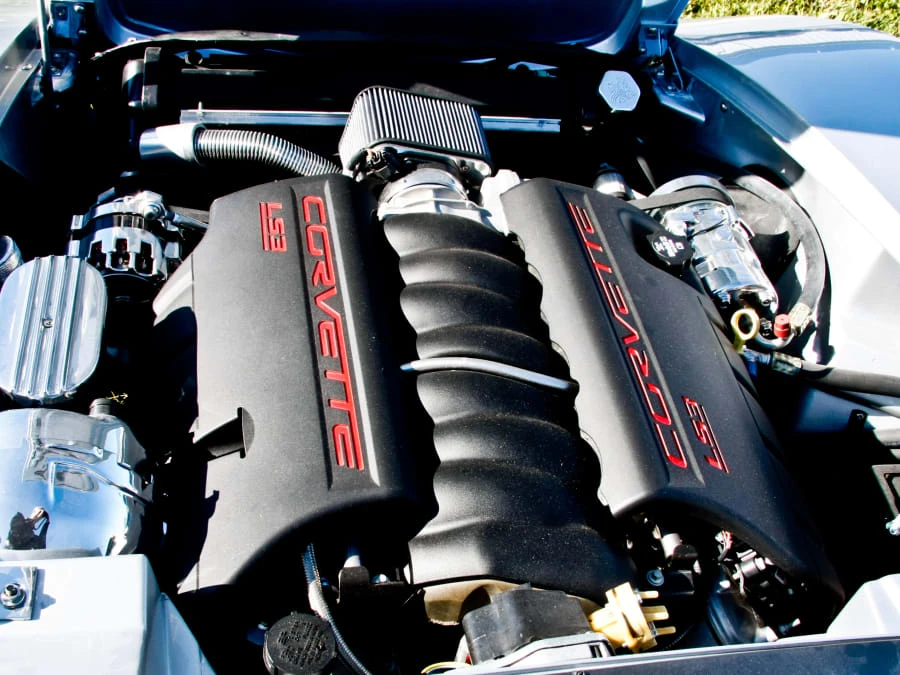 1971 Chevrolet Corvette C3 - Image 5 of 6
