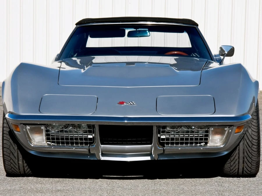 1971 Chevrolet Corvette C3 - Image 6 of 6