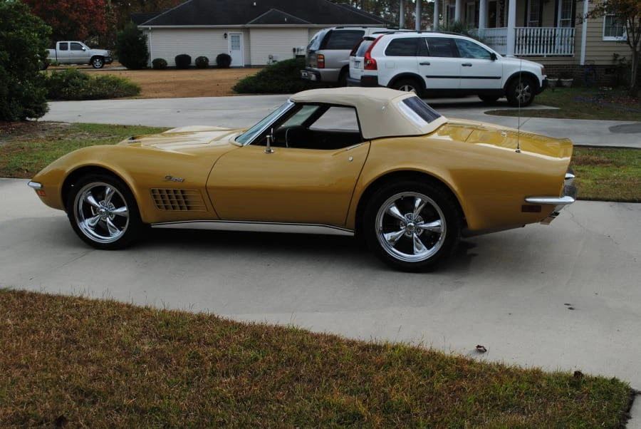 1971 Chevrolet Corvette C3 - Image 2 of 8