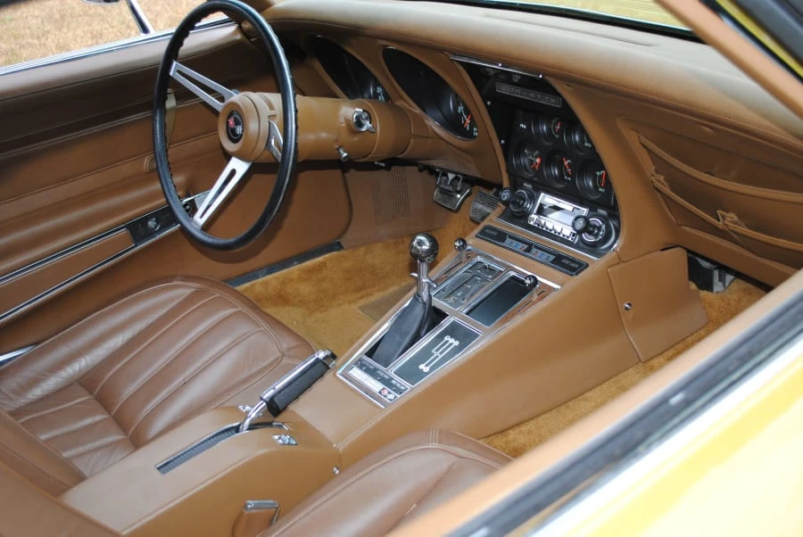 1971 Chevrolet Corvette C3 - Image 4 of 8