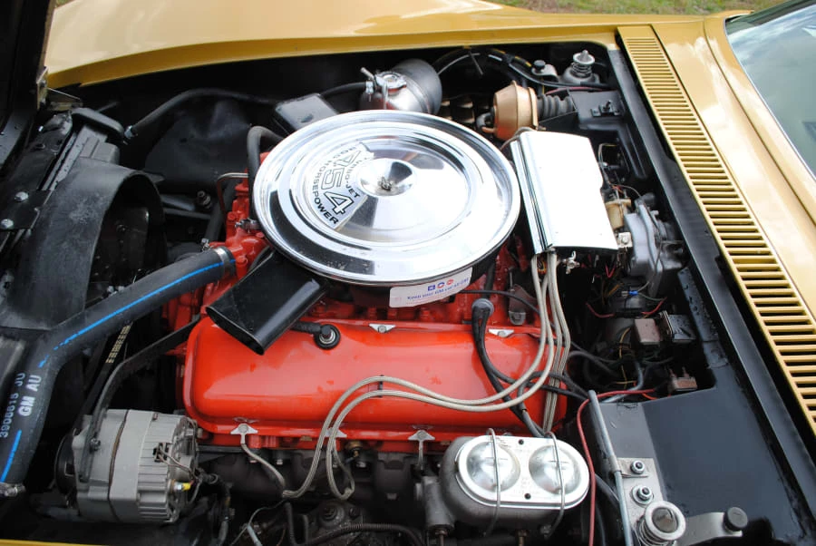 1971 Chevrolet Corvette C3 - Image 5 of 8