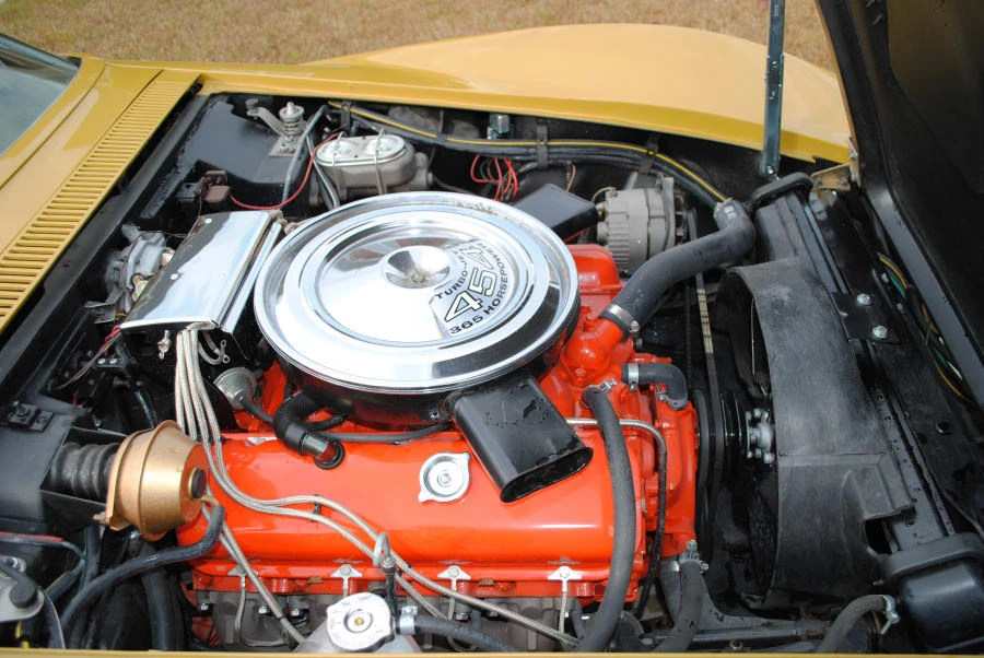 1971 Chevrolet Corvette C3 - Image 6 of 8