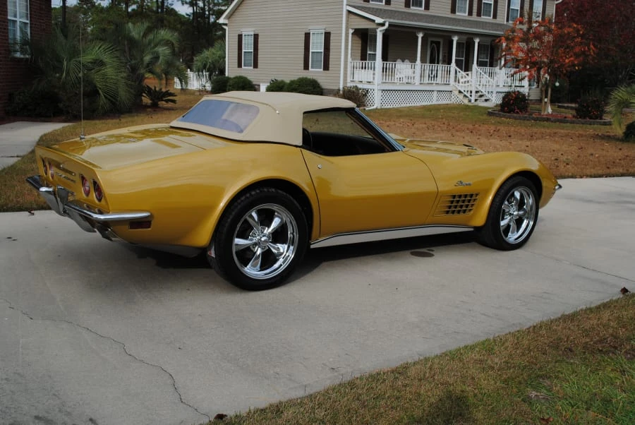1971 Chevrolet Corvette C3 - Image 7 of 8