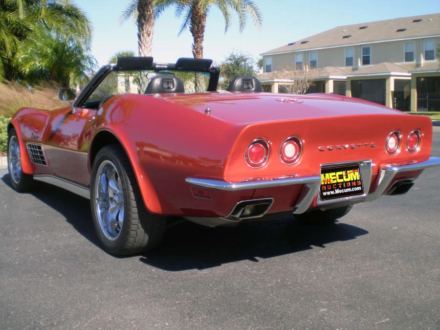 1971 Chevrolet Corvette C3 - Image 2 of 8