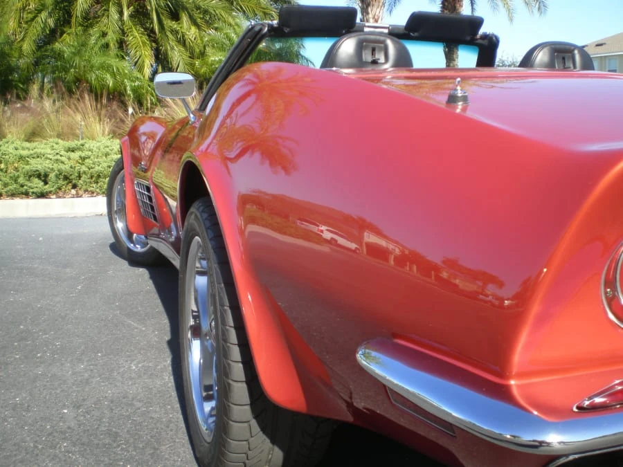 1971 Chevrolet Corvette C3 - Image 3 of 8