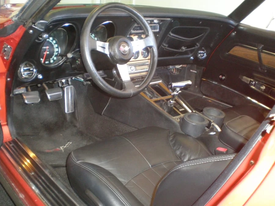 1971 Chevrolet Corvette C3 - Image 4 of 8