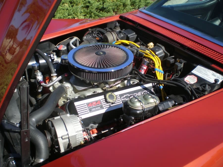 1971 Chevrolet Corvette C3 - Image 5 of 8