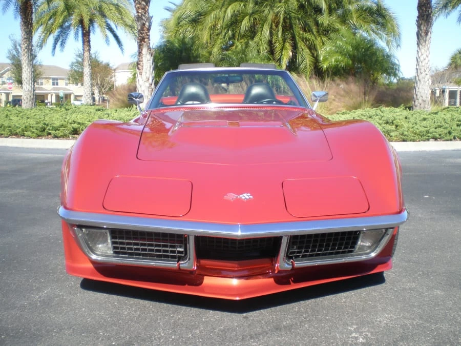 1971 Chevrolet Corvette C3 - Image 6 of 8