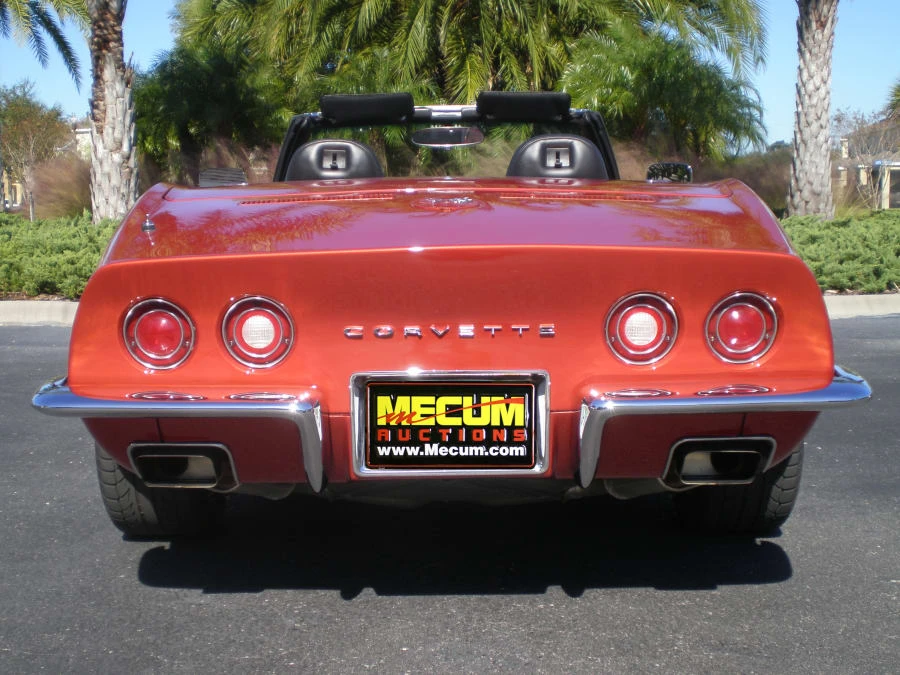 1971 Chevrolet Corvette C3 - Image 7 of 8