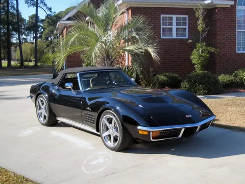 1971 Chevrolet Corvette Convertible