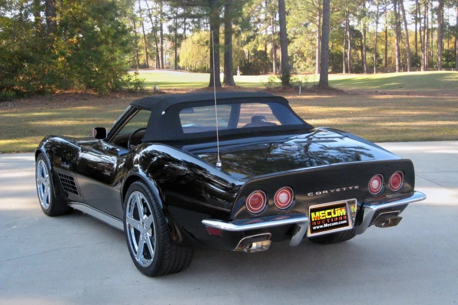 1971 Chevrolet Corvette C3 - Image 2 of 8