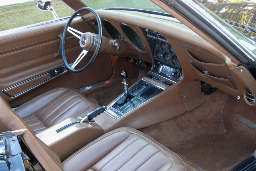 1971 Chevrolet Corvette C3 - Image 3 of 8