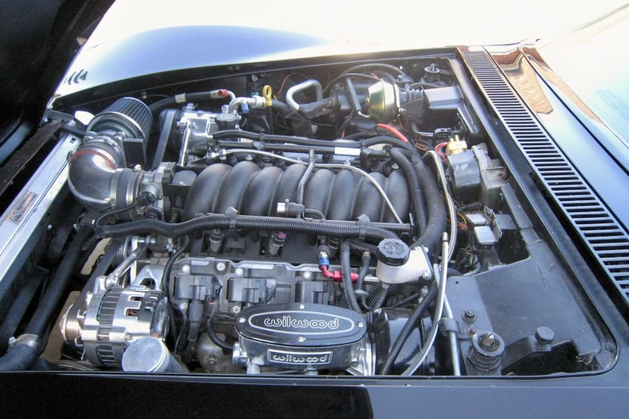 1971 Chevrolet Corvette C3 - Image 4 of 8