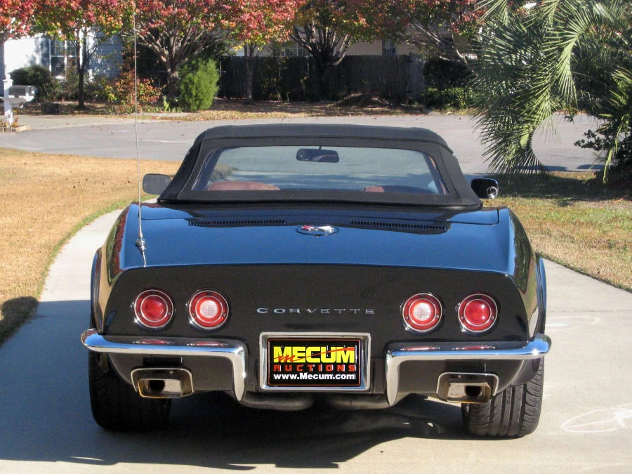 1971 Chevrolet Corvette C3 - Image 5 of 8