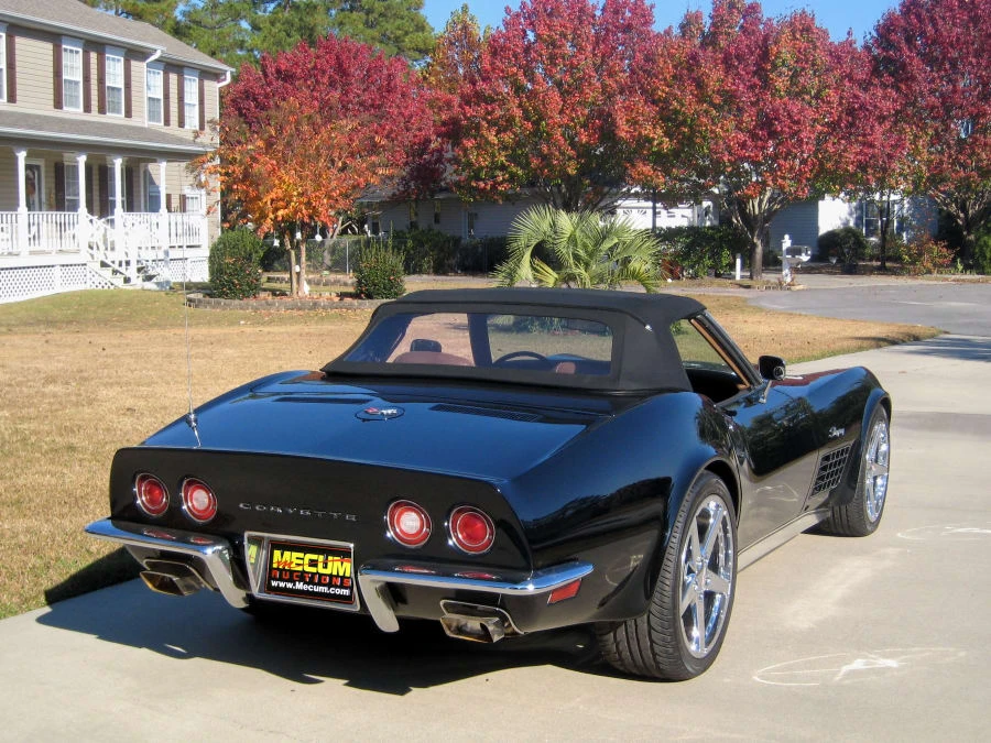 1971 Chevrolet Corvette C3 - Image 6 of 8