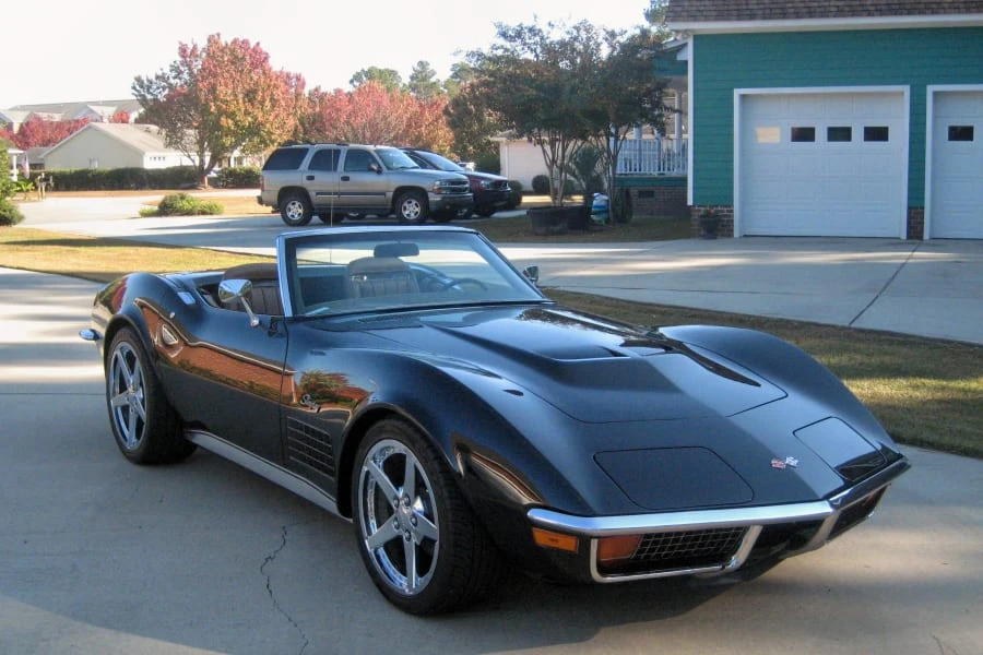 1971 Chevrolet Corvette C3 - Image 7 of 8