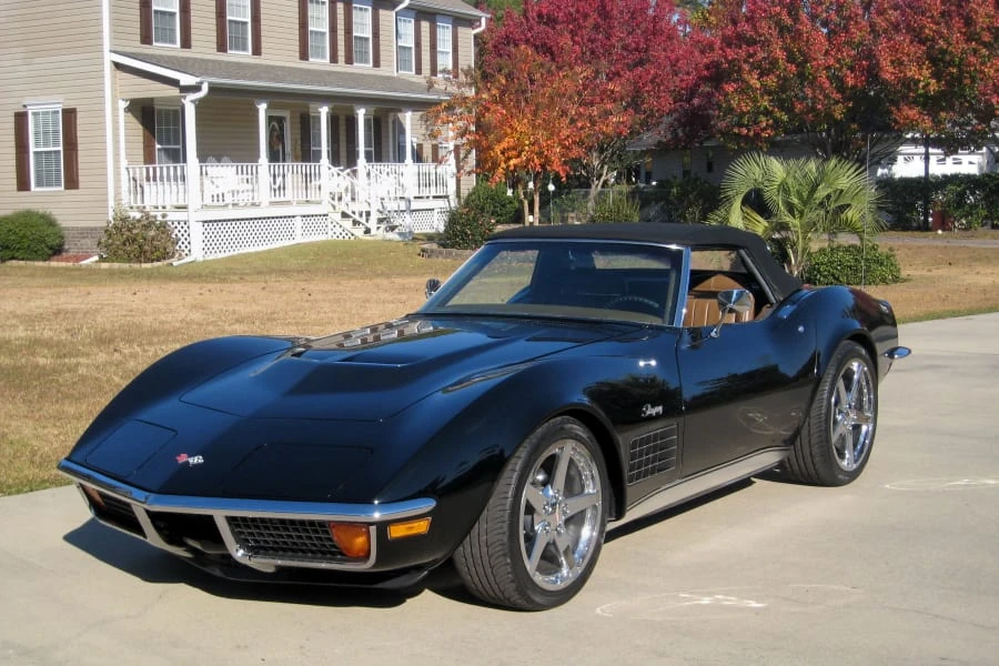 1971 Chevrolet Corvette C3 - Image 8 of 8
