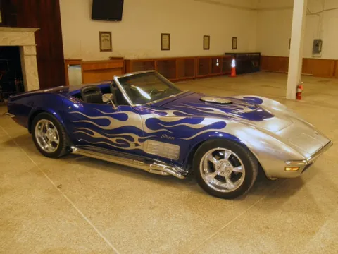 1971 Chevrolet Corvette Convertible