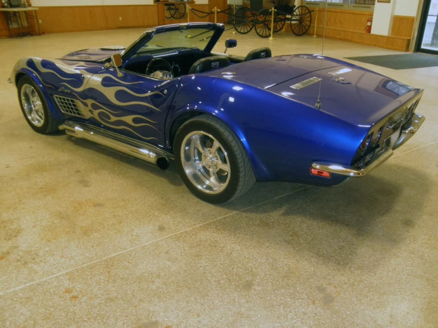 1971 Chevrolet Corvette C3 - Image 2 of 8