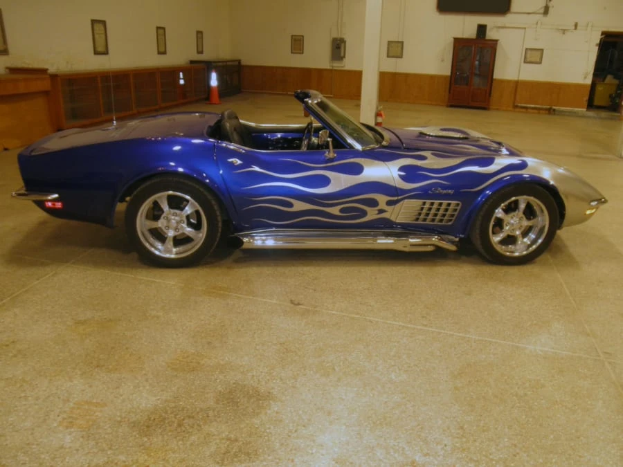 1971 Chevrolet Corvette C3 - Image 3 of 8