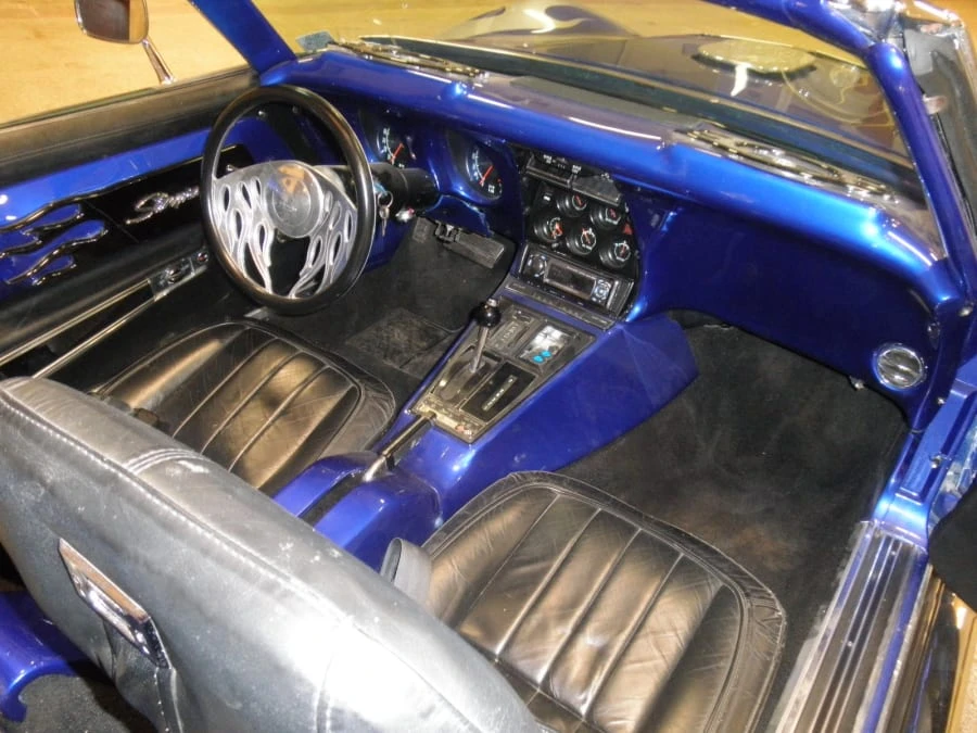 1971 Chevrolet Corvette C3 - Image 4 of 8
