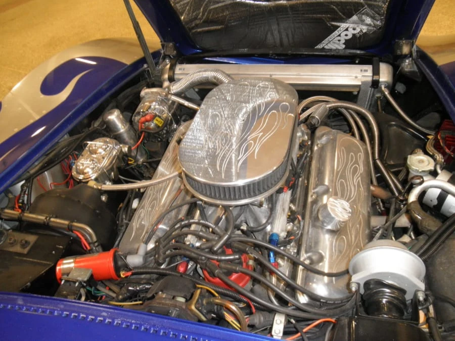 1971 Chevrolet Corvette C3 - Image 6 of 8