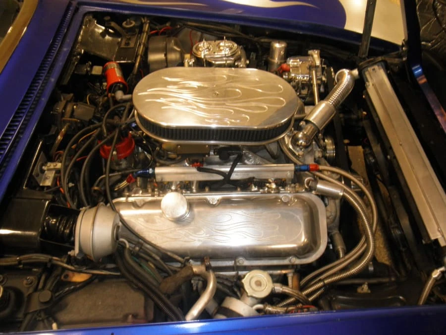 1971 Chevrolet Corvette C3 - Image 7 of 8
