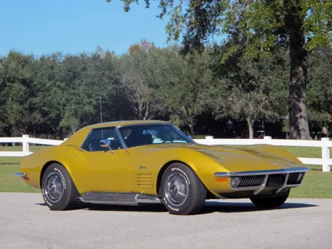 1971 Chevrolet Corvette Convertible