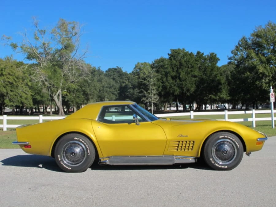 1971 Chevrolet Corvette C3 - Image 2 of 8