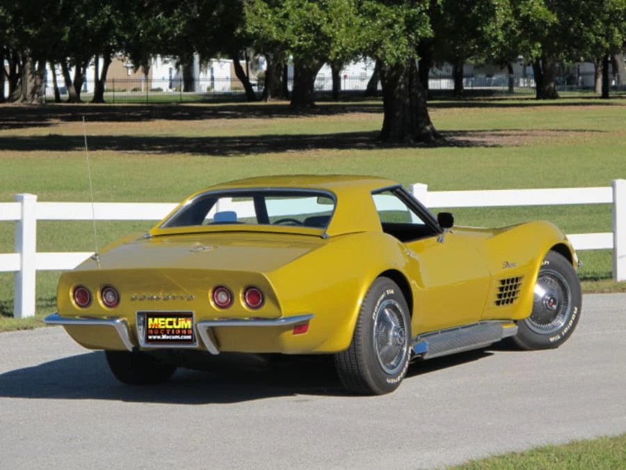 1971 Chevrolet Corvette C3 - Image 3 of 8