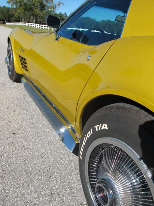 1971 Chevrolet Corvette C3 - Image 4 of 8