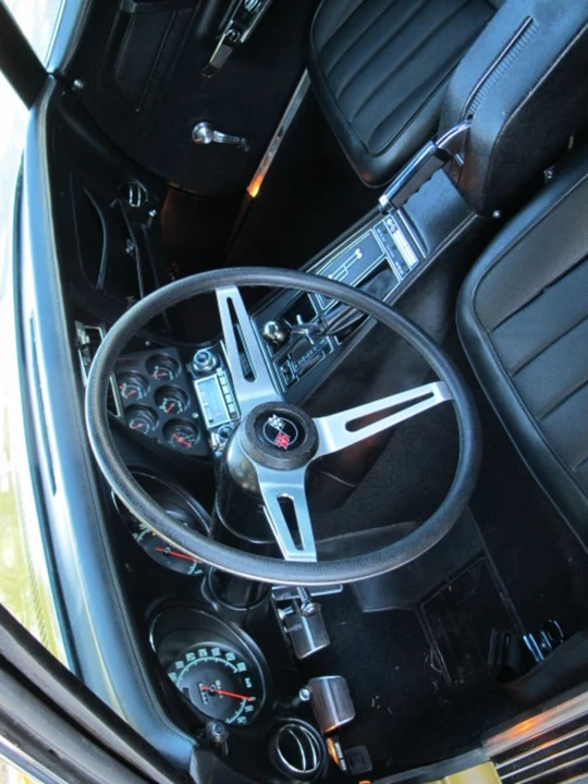 1971 Chevrolet Corvette C3 - Image 6 of 8