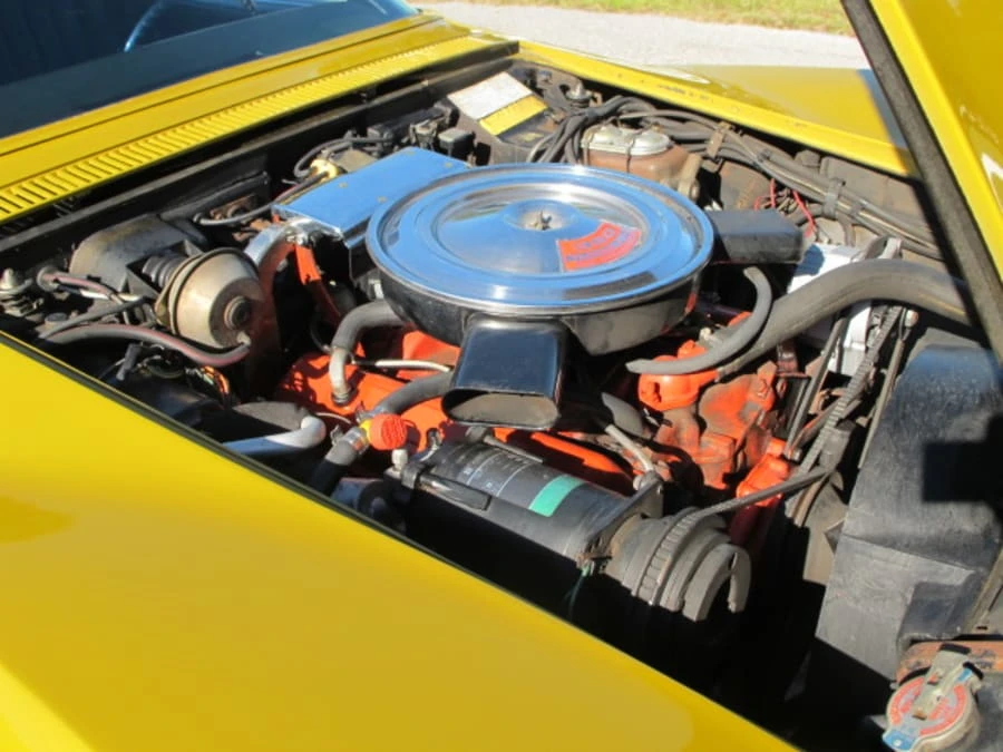 1971 Chevrolet Corvette C3 - Image 8 of 8
