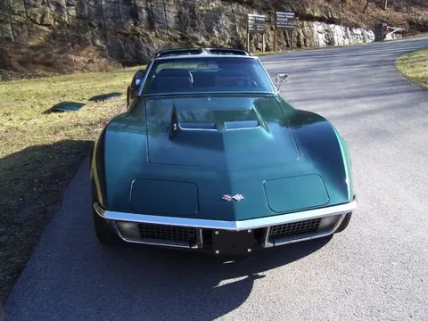 1971 Chevrolet Corvette Convertible
