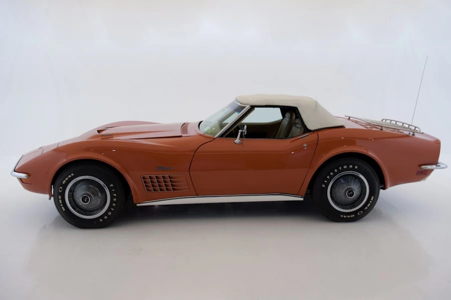 1971 Chevrolet Corvette C3 - Image 2 of 8