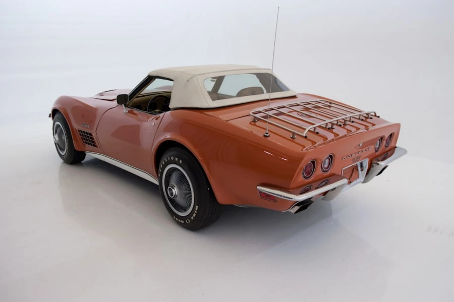 1971 Chevrolet Corvette C3 - Image 3 of 8