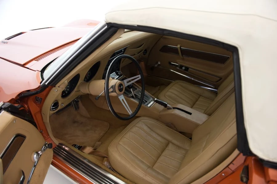 1971 Chevrolet Corvette C3 - Image 4 of 8