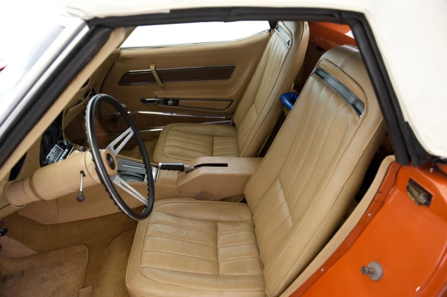 1971 Chevrolet Corvette C3 - Image 5 of 8