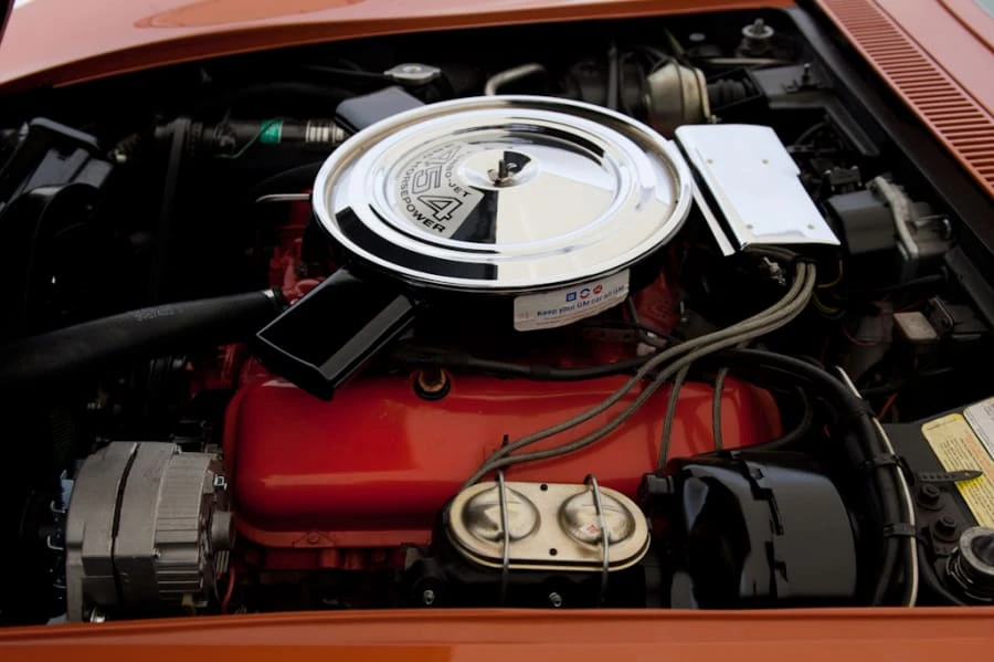 1971 Chevrolet Corvette C3 - Image 7 of 8