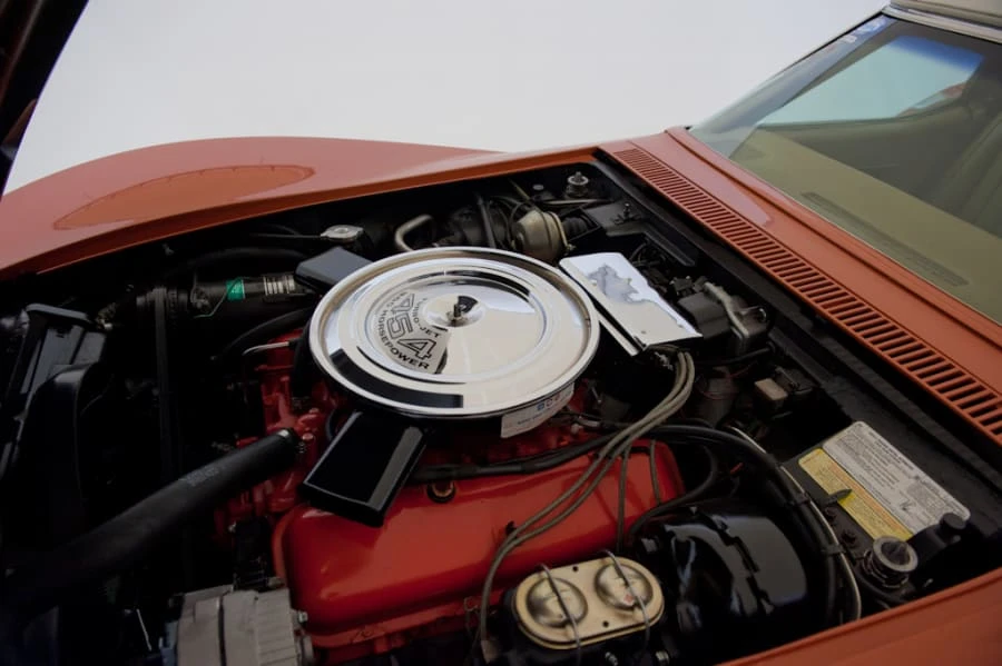 1971 Chevrolet Corvette C3 - Image 8 of 8