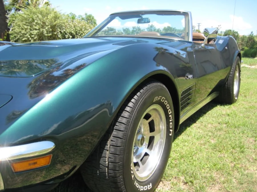 1971 Chevrolet Corvette C3 - Image 2 of 8