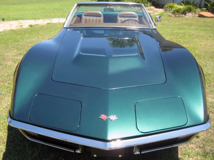 1971 Chevrolet Corvette C3 - Image 3 of 8