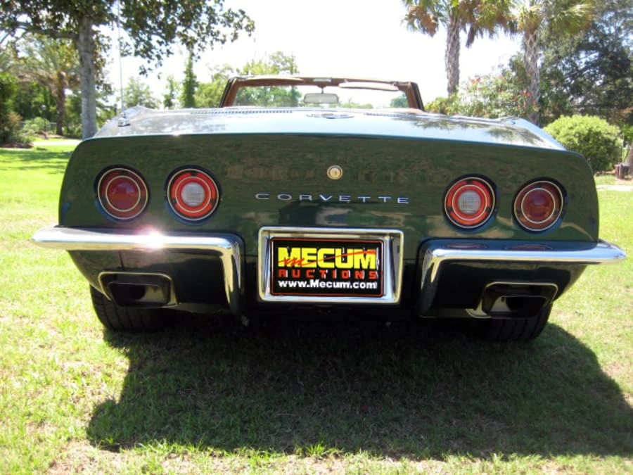 1971 Chevrolet Corvette C3 - Image 5 of 8