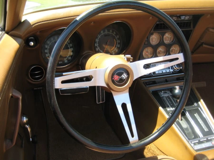 1971 Chevrolet Corvette C3 - Image 7 of 8