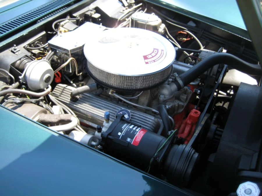 1971 Chevrolet Corvette C3 - Image 8 of 8