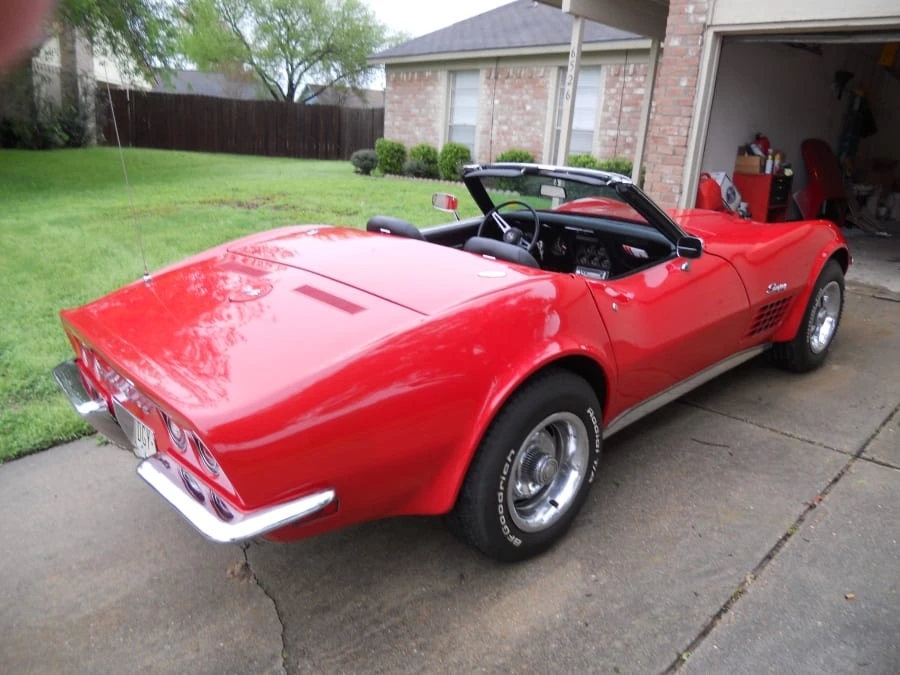 1971 Chevrolet Corvette C3 - Image 2 of 8