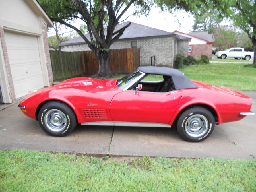 1971 Chevrolet Corvette C3 - Image 3 of 8