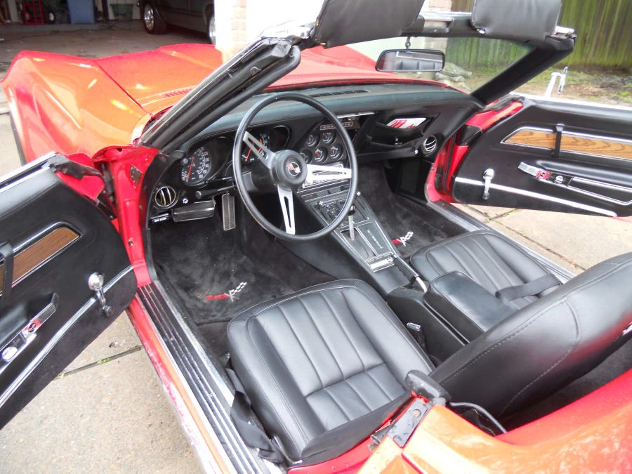 1971 Chevrolet Corvette C3 - Image 4 of 8