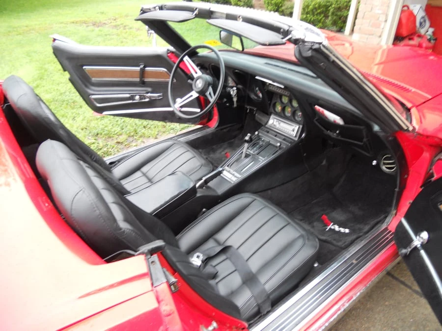 1971 Chevrolet Corvette C3 - Image 5 of 8