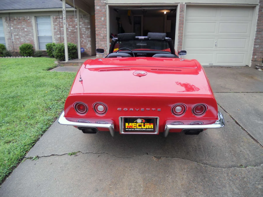 1971 Chevrolet Corvette C3 - Image 7 of 8